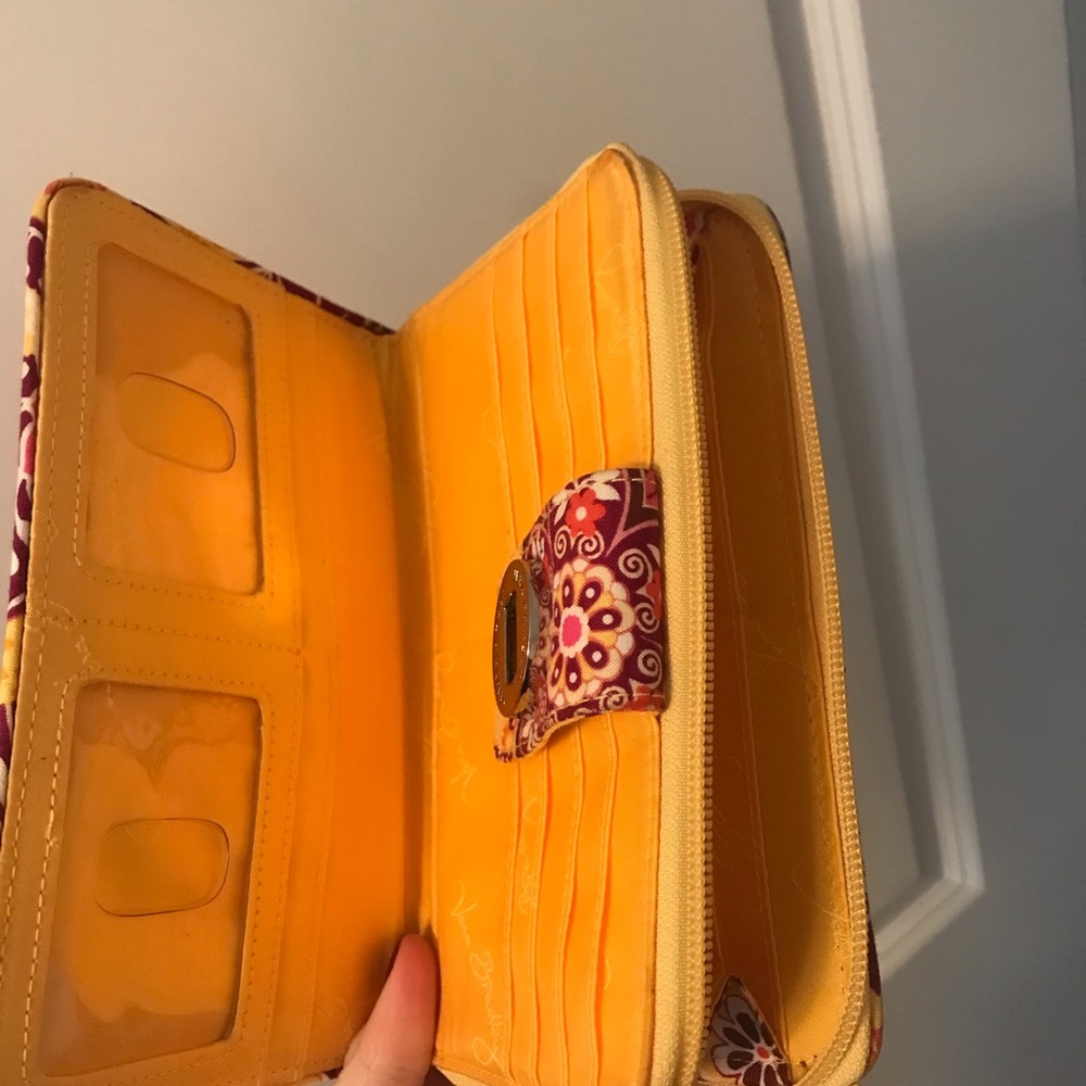 Vera Bradley Wallet